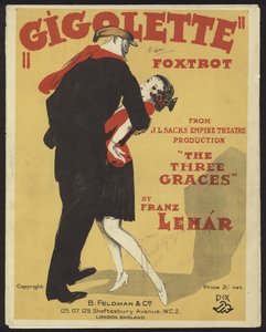 Gigolette Foxtrot de English School