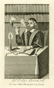 Giles Everard de English School