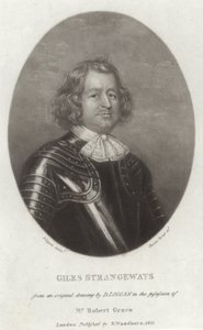 Giles Strangeways de English School