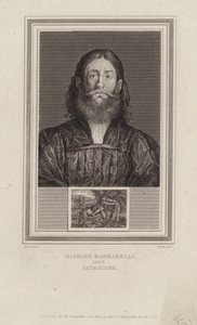 Giorgione de English School