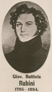 Giovanni Battista Rubini de English School