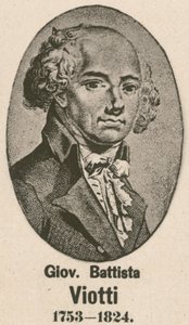 Giovanni Battista Viotti de English School