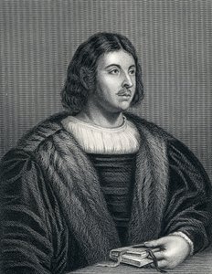 Giovanni Boccaccio, siglo XIX de English School