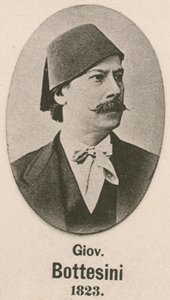 Giovanni Bottesini de English School