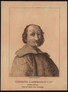 Giovanni Lanfranco de English School