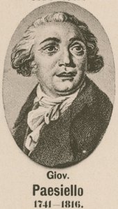 Giovanni Paesiello (grabado)