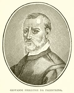 Giovanni Pierluigi da Palestrina de English School
