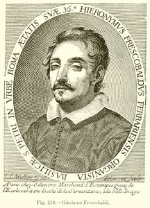 Girolamo Frescobaldi de English School