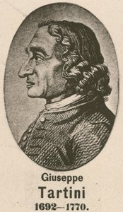 Giuseppe Tartini de English School