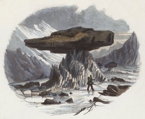 Mesas de glaciar de English School