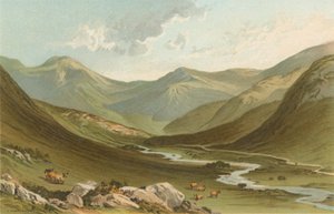 Glen Nevis de English School
