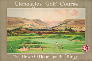 Campo de golf de Gleneagles, 