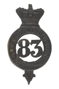 Insignia de Glengarry de English School