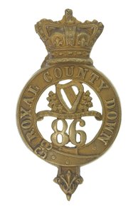 Insignia de Glengarry, c.1874-81