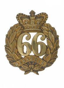 Insignia de Glengarry, c.1874-81