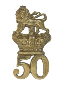 Insignia de Glengarry, c.1874-81 de English School