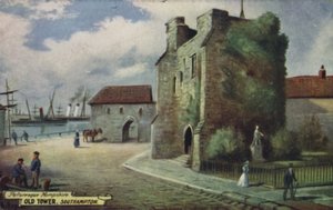 Gods House Tower, Southampton de English School