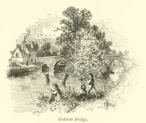 Puente de Godstow