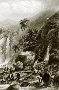 Lavado de oro en Brasil