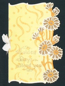 Flor dorada de English School