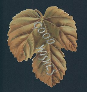 Hoja dorada