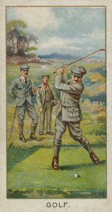 Golf de English School