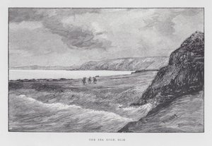 Golf: El hoyo del mar, Elie