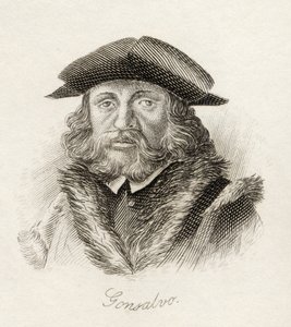 Gonzalo Fernández de Córdoba, de 