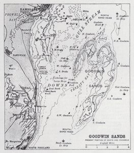 Goodwin Sands de English School