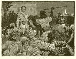 La Última Resistencia de Gordon de English School
