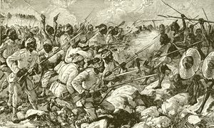 La última batalla de Gordon