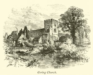 Iglesia de Goring de English School
