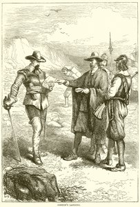 Desembarco de Gorton de English School