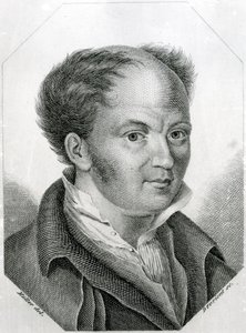 Gottfried Weber (1779-1839) de English School