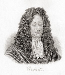 Gottfried Wilhelm von Leibniz de English School