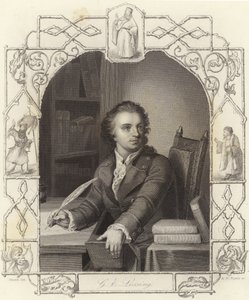 Gotthold Ephraim Lessing de English School