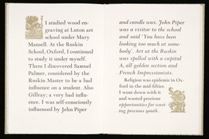 Goudy Modern, de una miscelánea de tipos compilada en Whittington, 1900