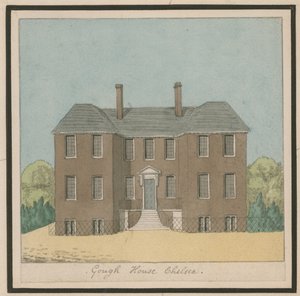 Casa Gough en Chelsea de English School