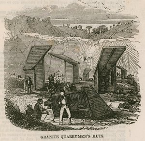 Cabañas de los Canteros de Granito, Rubislaw, Aberdeen de English School