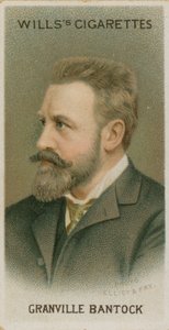 Granville Bantock de English School