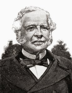 Granville George Leveson-Gower, 2º Conde Granville de English School