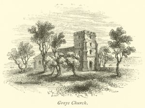 Iglesia de Grays de English School