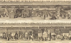 Gran Exposición 1851 de English School