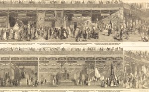 Gran Exposición 1851 de English School