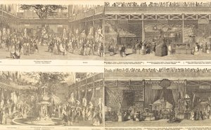 Gran Exposición 1851 de English School