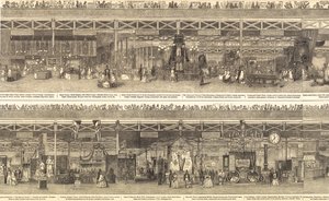 Gran Exposición 1851 de English School