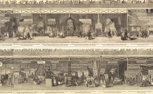 Gran Exposición 1851 de English School