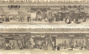Gran Exposición 1851 de English School