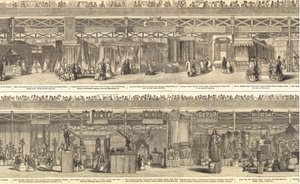 Gran Exposición 1851 de English School