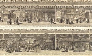 Gran Exposición 1851 de English School